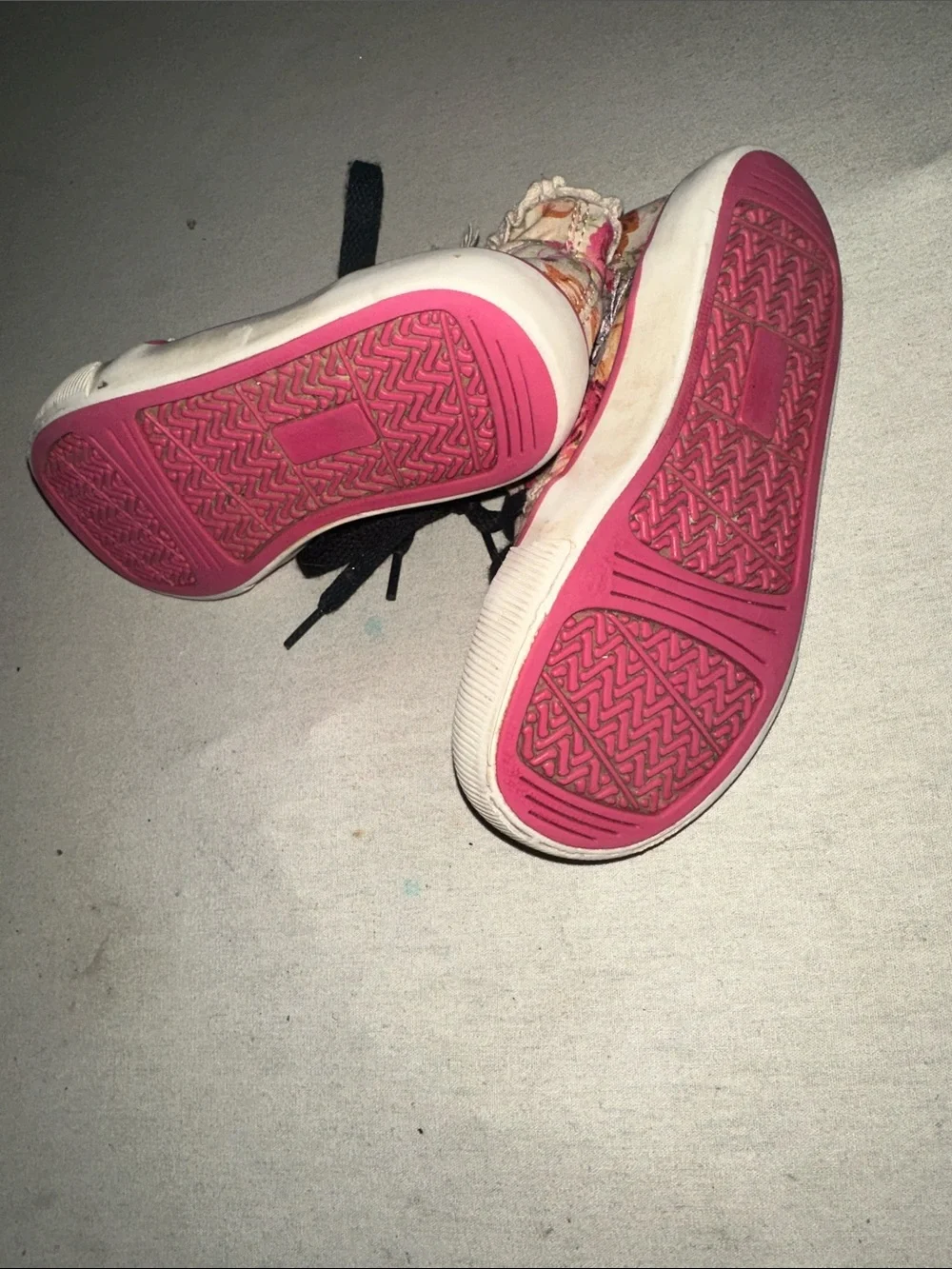 N/A sparkling pink